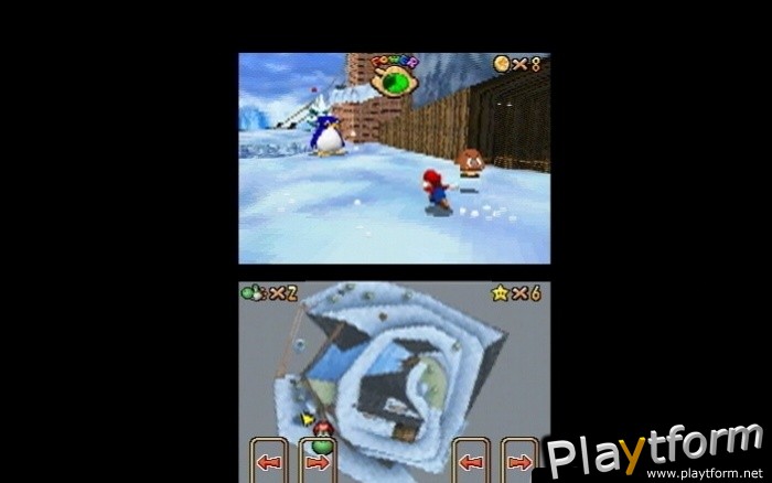 Super Mario 64 DS (DS)