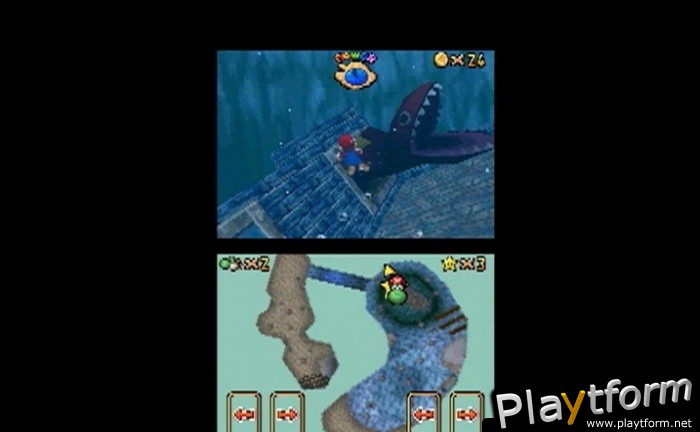 Super Mario 64 DS (DS)