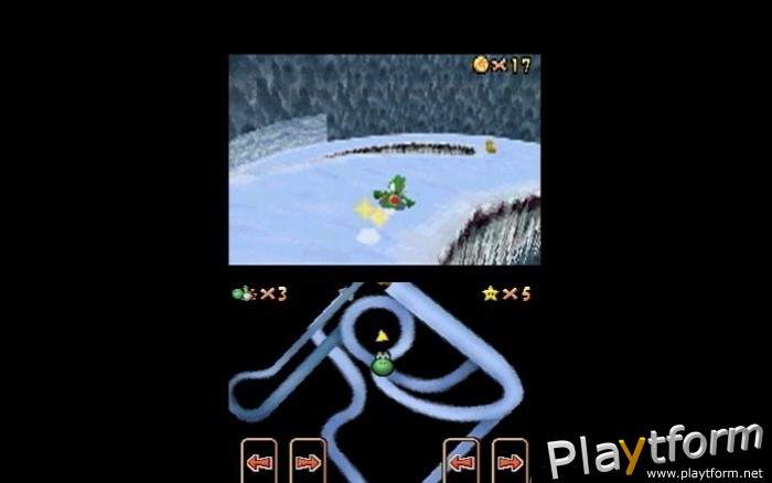 Super Mario 64 DS (DS)