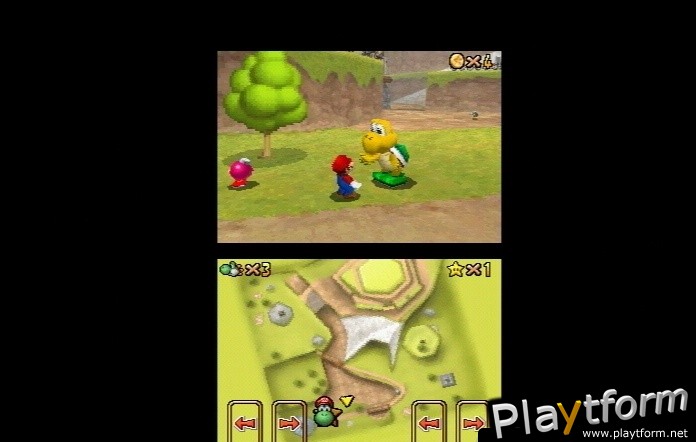 Super Mario 64 DS (DS)