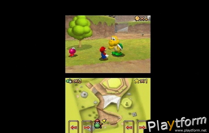 Super Mario 64 DS (DS)