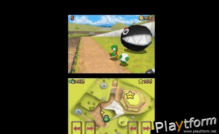 Super Mario 64 DS (DS)