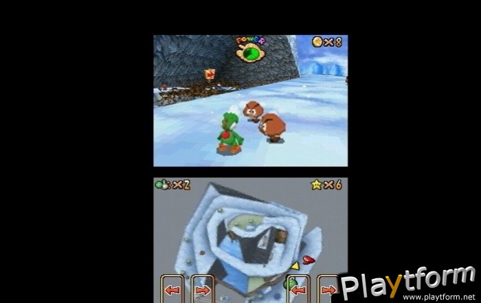 Super Mario 64 DS (DS)