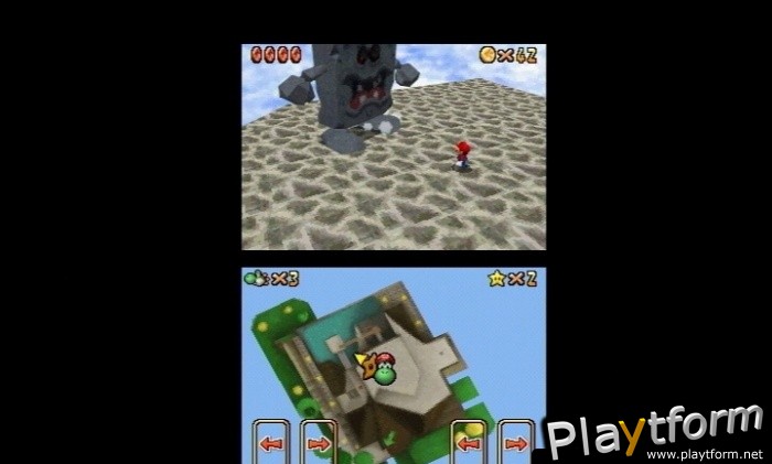 Super Mario 64 DS (DS)