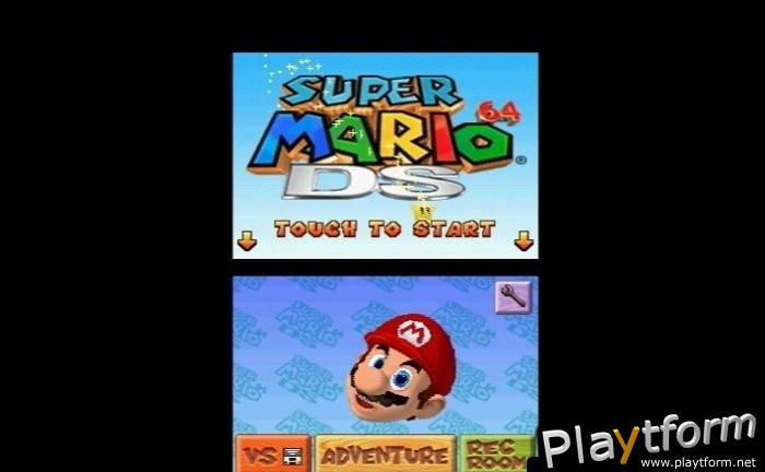 Super Mario 64 DS (DS)