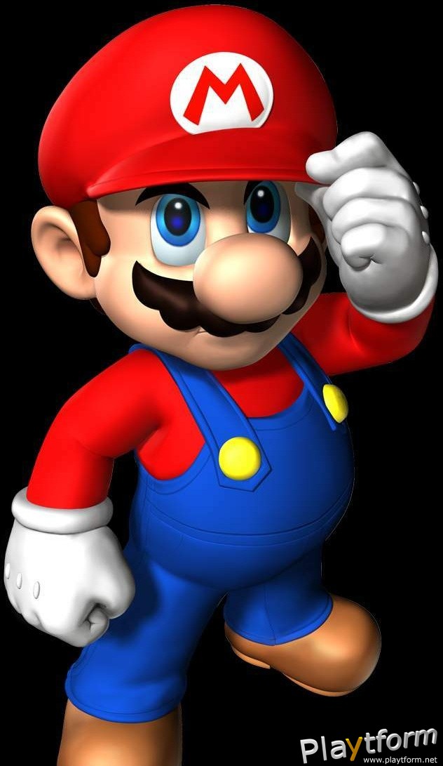 Super Mario 64 DS (DS)