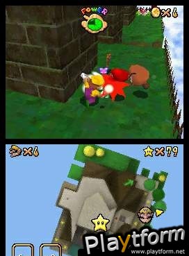 Super Mario 64 DS (DS)