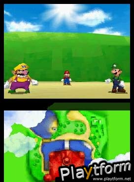 Super Mario 64 DS (DS)