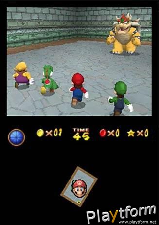 Super Mario 64 DS (DS)