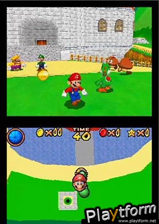 Super Mario 64 DS (DS)