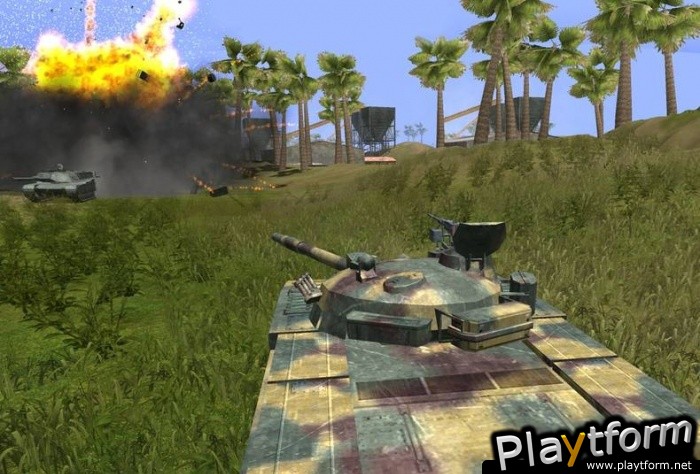Joint Operations: Escalation (PC)