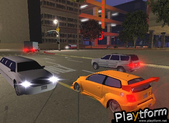 RPM Tuning (PlayStation 2)