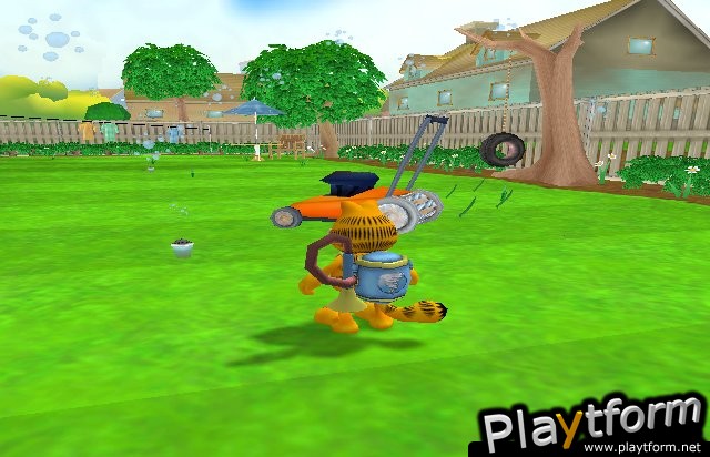 Garfield (PlayStation 2)