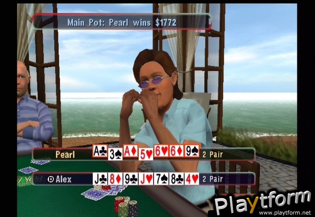 World Championship Poker (PlayStation 2)