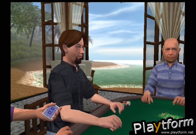 World Championship Poker (PlayStation 2)