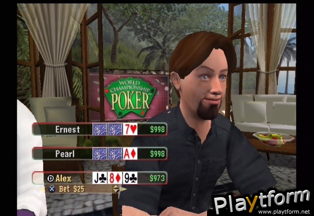 World Championship Poker (PlayStation 2)