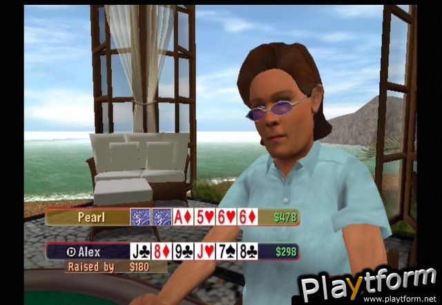 World Championship Poker (PlayStation 2)