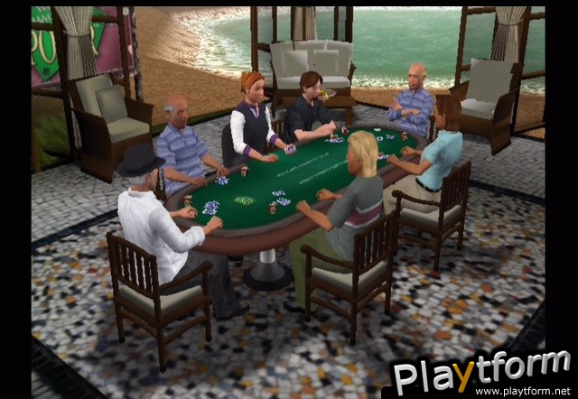 World Championship Poker (PlayStation 2)