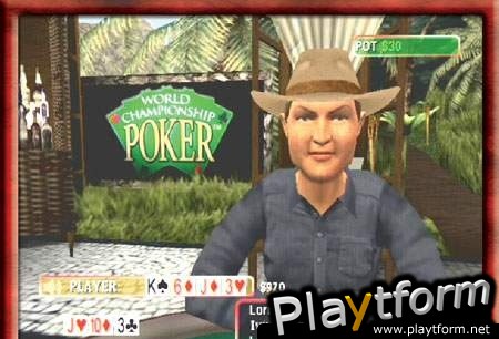 World Championship Poker (PlayStation 2)