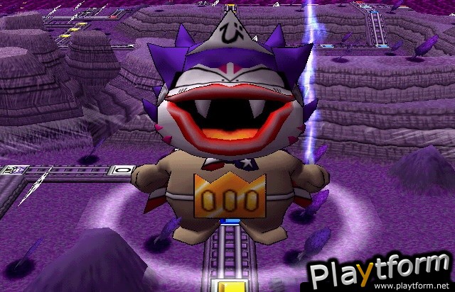 Momotarou Dentetsu USA (PlayStation 2)