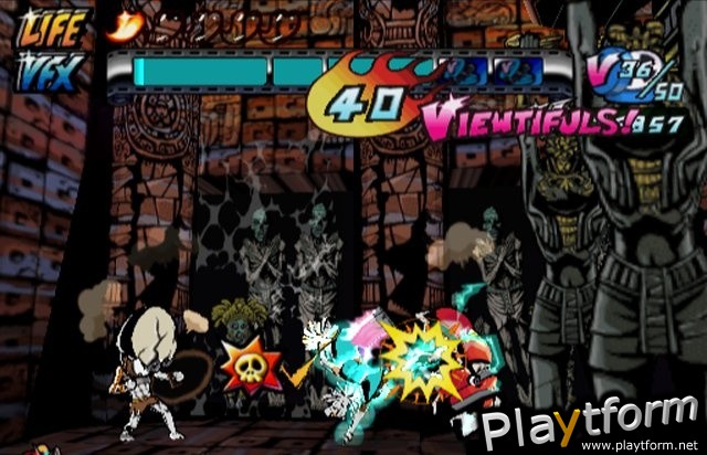 Viewtiful Joe 2 (GameCube)