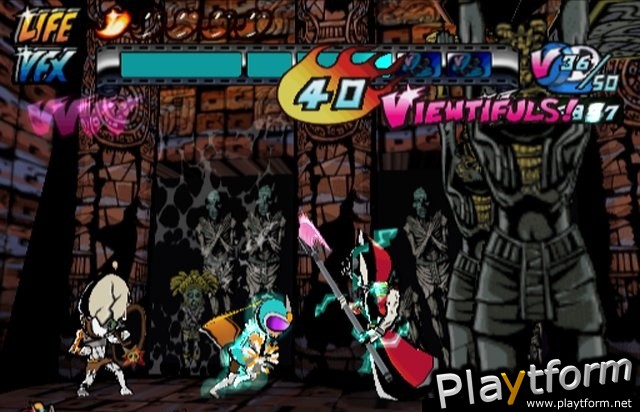 Viewtiful Joe 2 (GameCube)