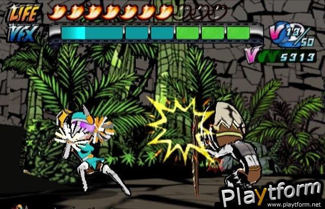 Viewtiful Joe 2 (GameCube)
