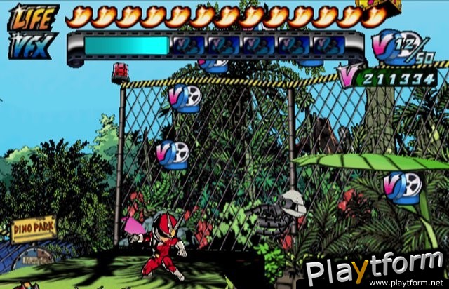 Viewtiful Joe 2 (GameCube)