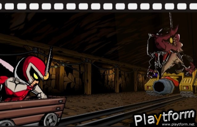 Viewtiful Joe 2 (GameCube)