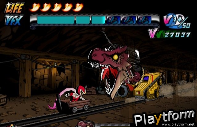 Viewtiful Joe 2 (GameCube)
