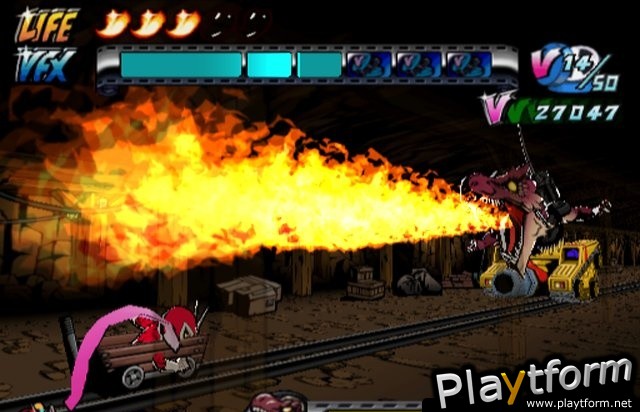 Viewtiful Joe 2 (GameCube)