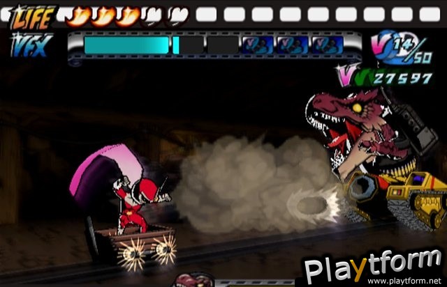 Viewtiful Joe 2 (GameCube)