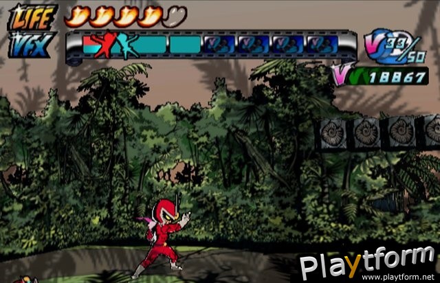 Viewtiful Joe 2 (GameCube)