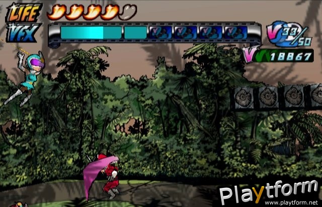 Viewtiful Joe 2 (GameCube)