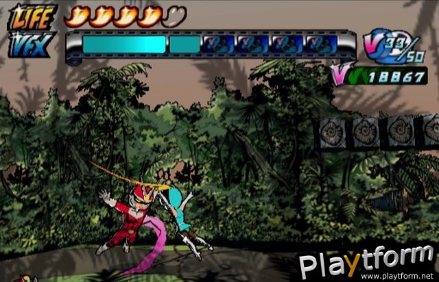 Viewtiful Joe 2 (GameCube)