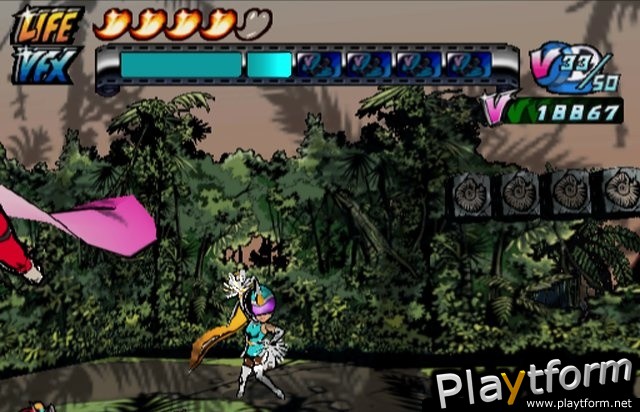 Viewtiful Joe 2 (GameCube)