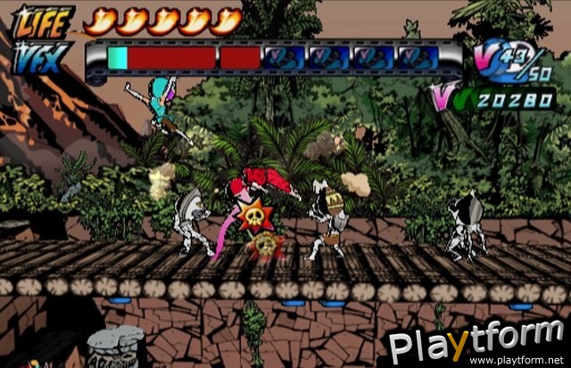 Viewtiful Joe 2 (GameCube)
