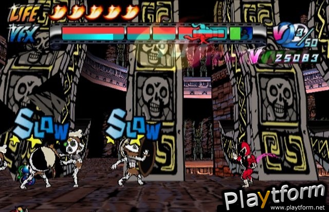 Viewtiful Joe 2 (GameCube)