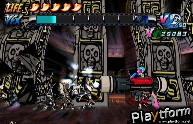 Viewtiful Joe 2 (GameCube)
