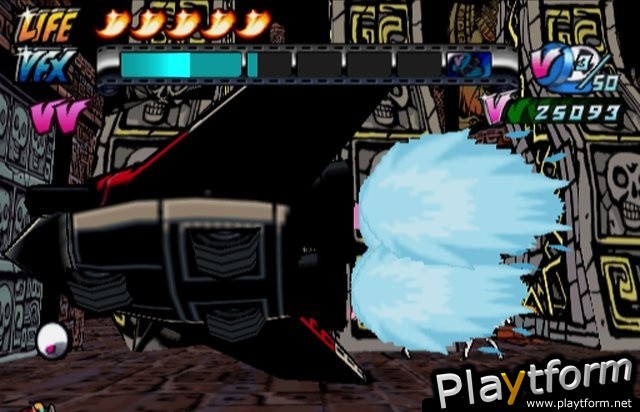 Viewtiful Joe 2 (GameCube)