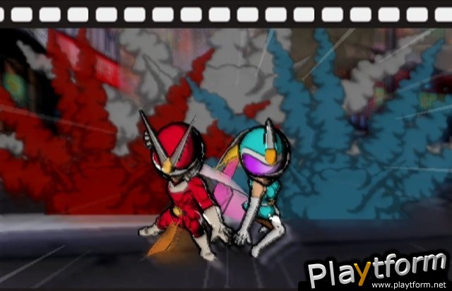 Viewtiful Joe 2 (GameCube)
