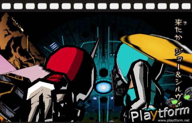 Viewtiful Joe 2 (GameCube)