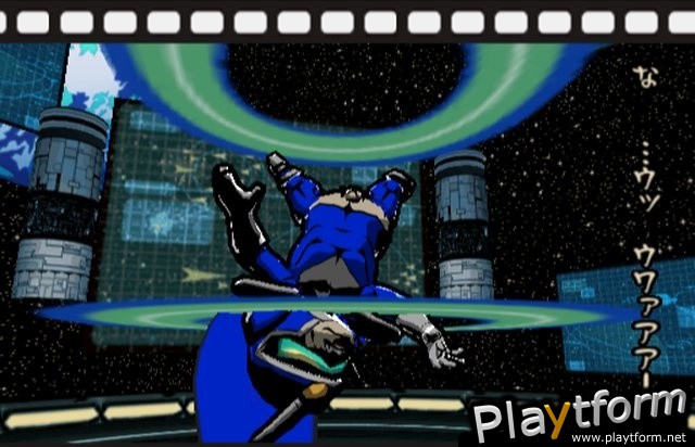 Viewtiful Joe 2 (GameCube)