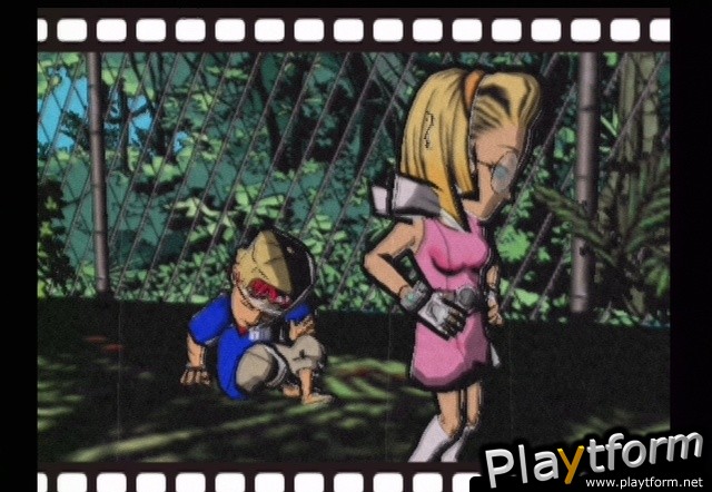 Viewtiful Joe 2 (GameCube)