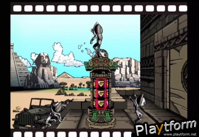 Viewtiful Joe 2 (GameCube)