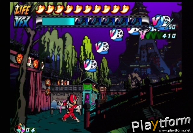 Viewtiful Joe 2 (GameCube)