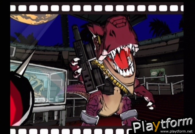 Viewtiful Joe 2 (GameCube)