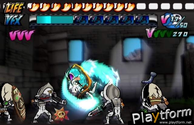Viewtiful Joe 2 (GameCube)