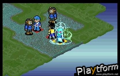 Yu Yu Hakusho: Tournament Tactics (Game Boy Advance)