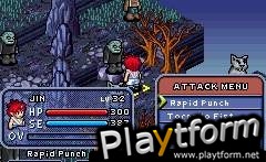 Yu Yu Hakusho: Tournament Tactics (Game Boy Advance)